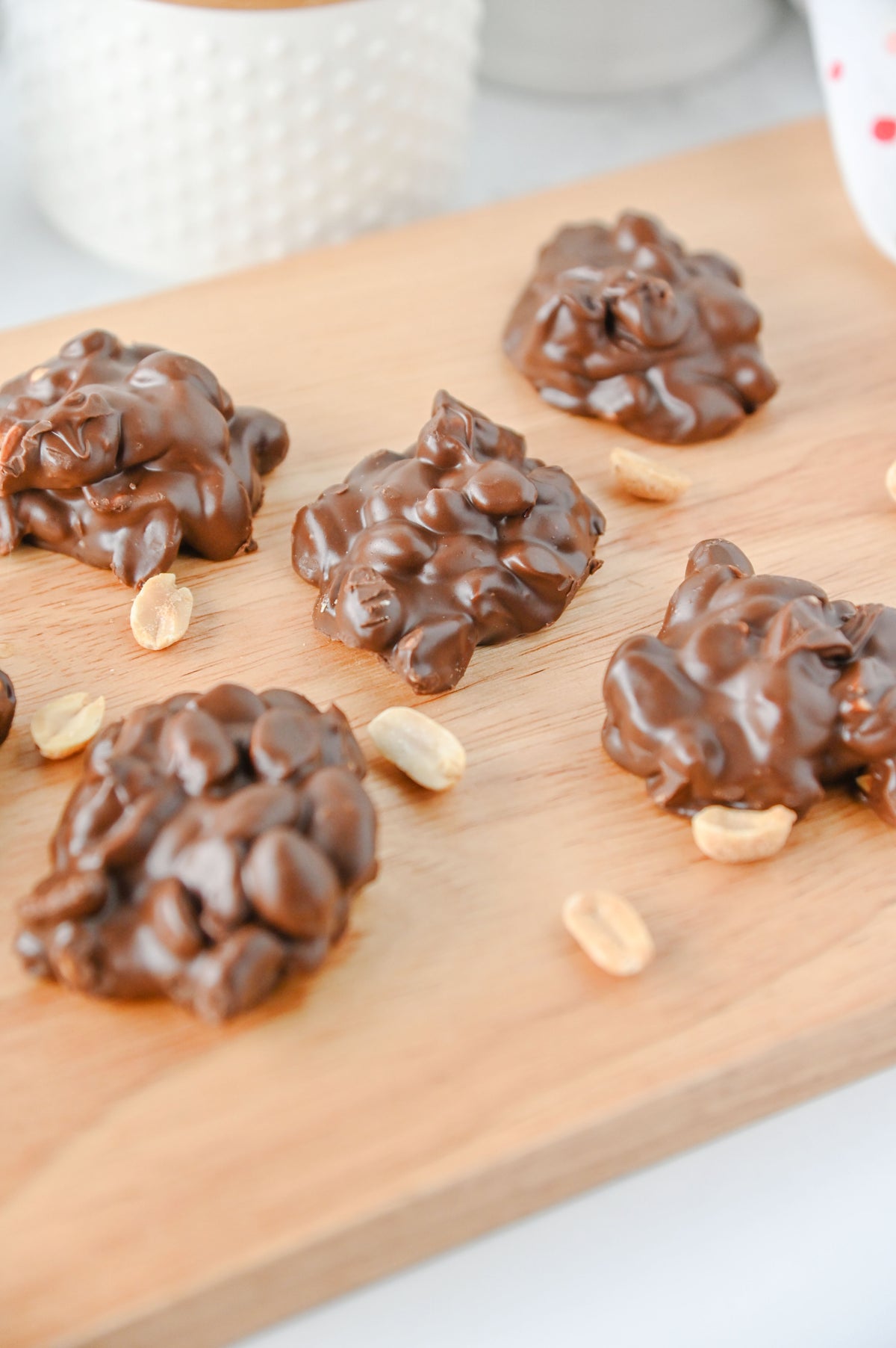 Peanut Clusters Set #4