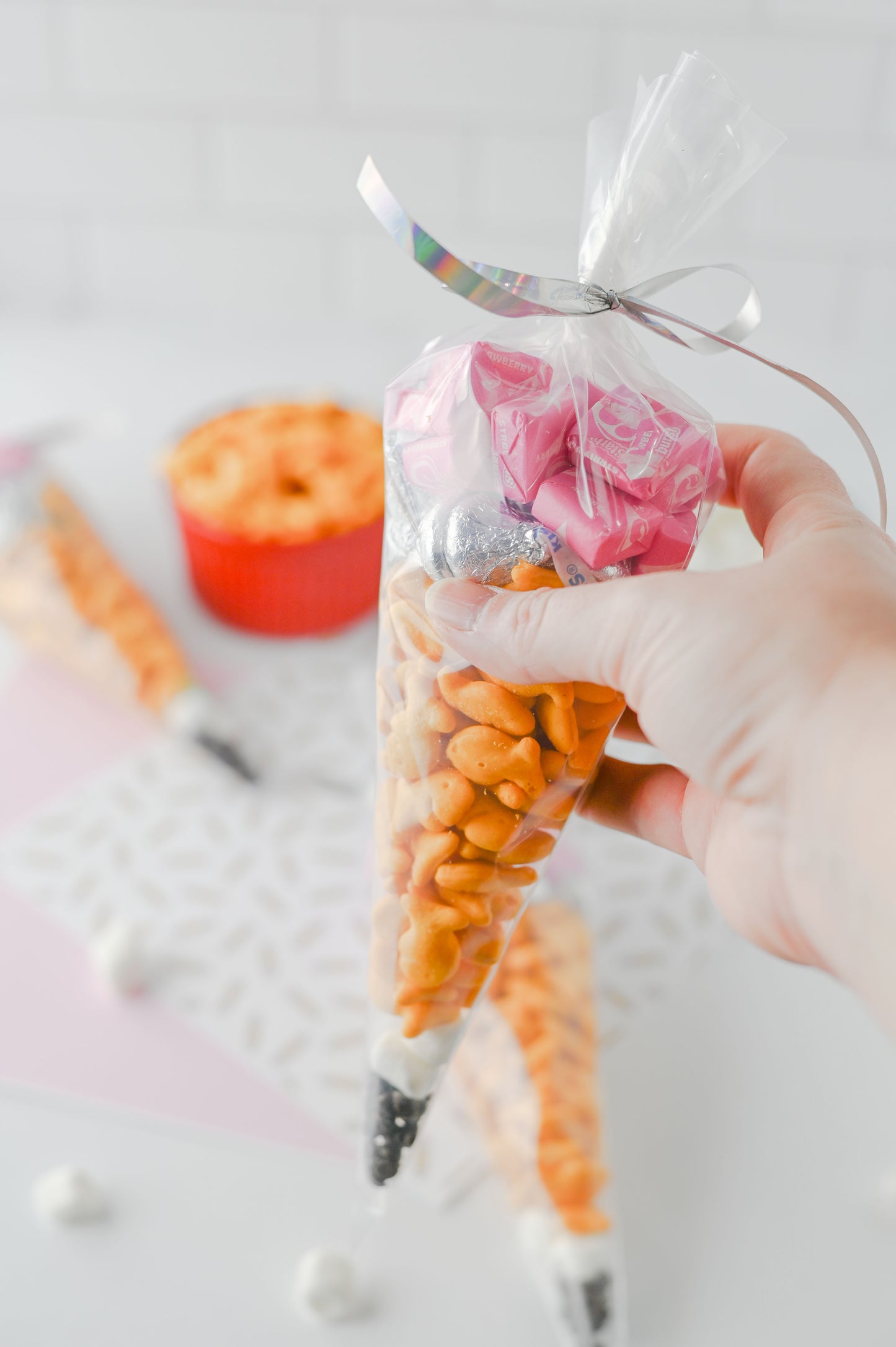 Pencil Treat Bags Set #4