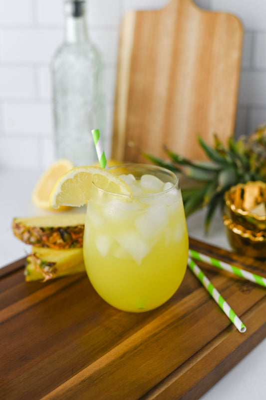 Pineapple Lemonade Set #4