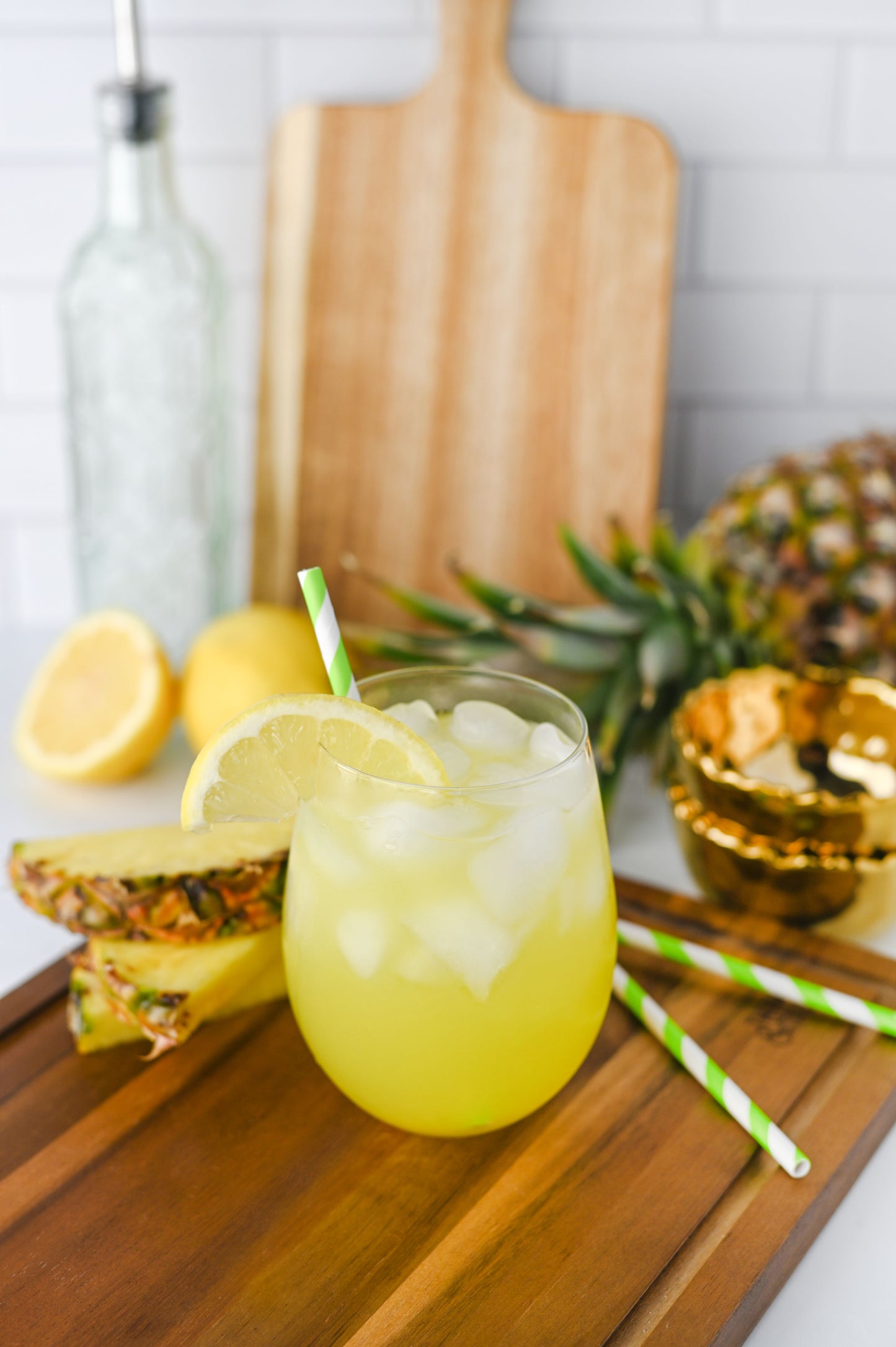 Pineapple Lemonade Set #4