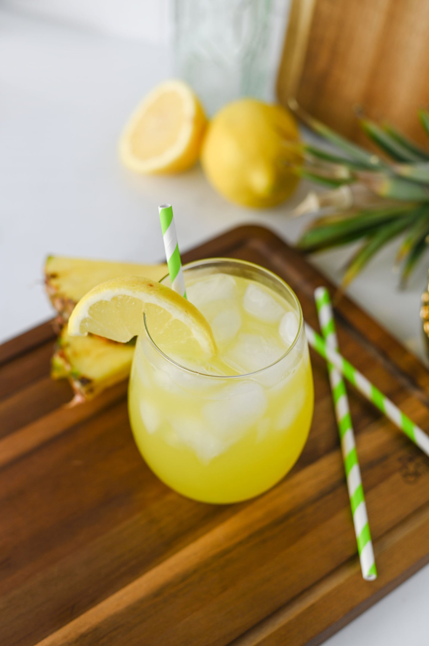 Pineapple Lemonade Set #4