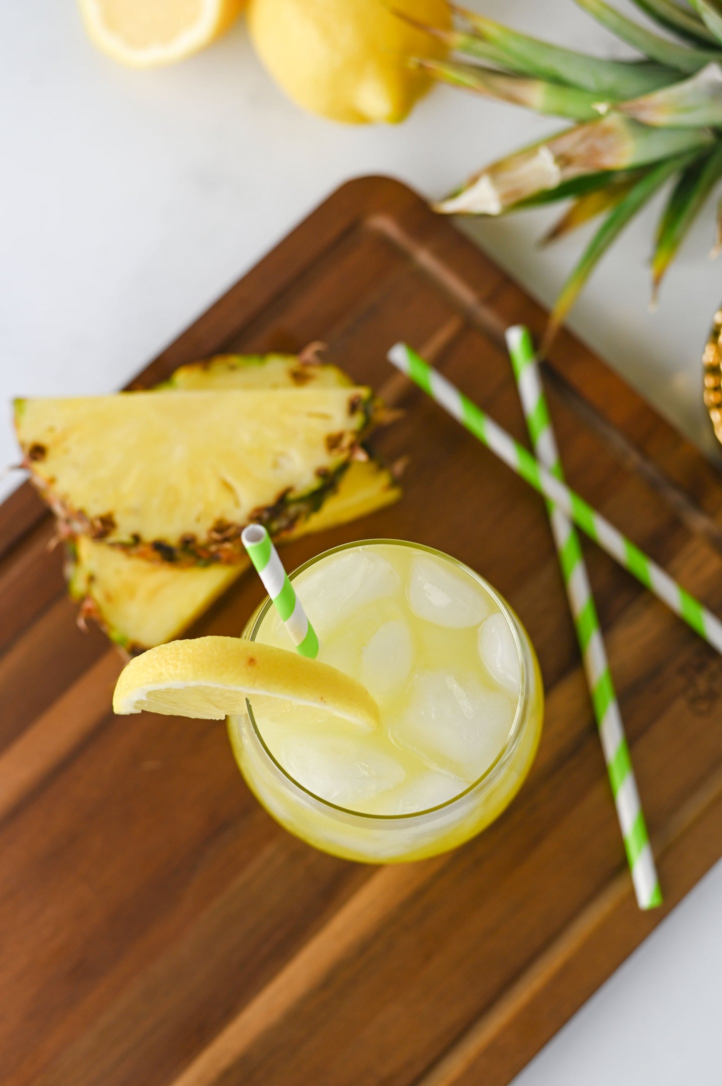 Pineapple Lemonade Set #4