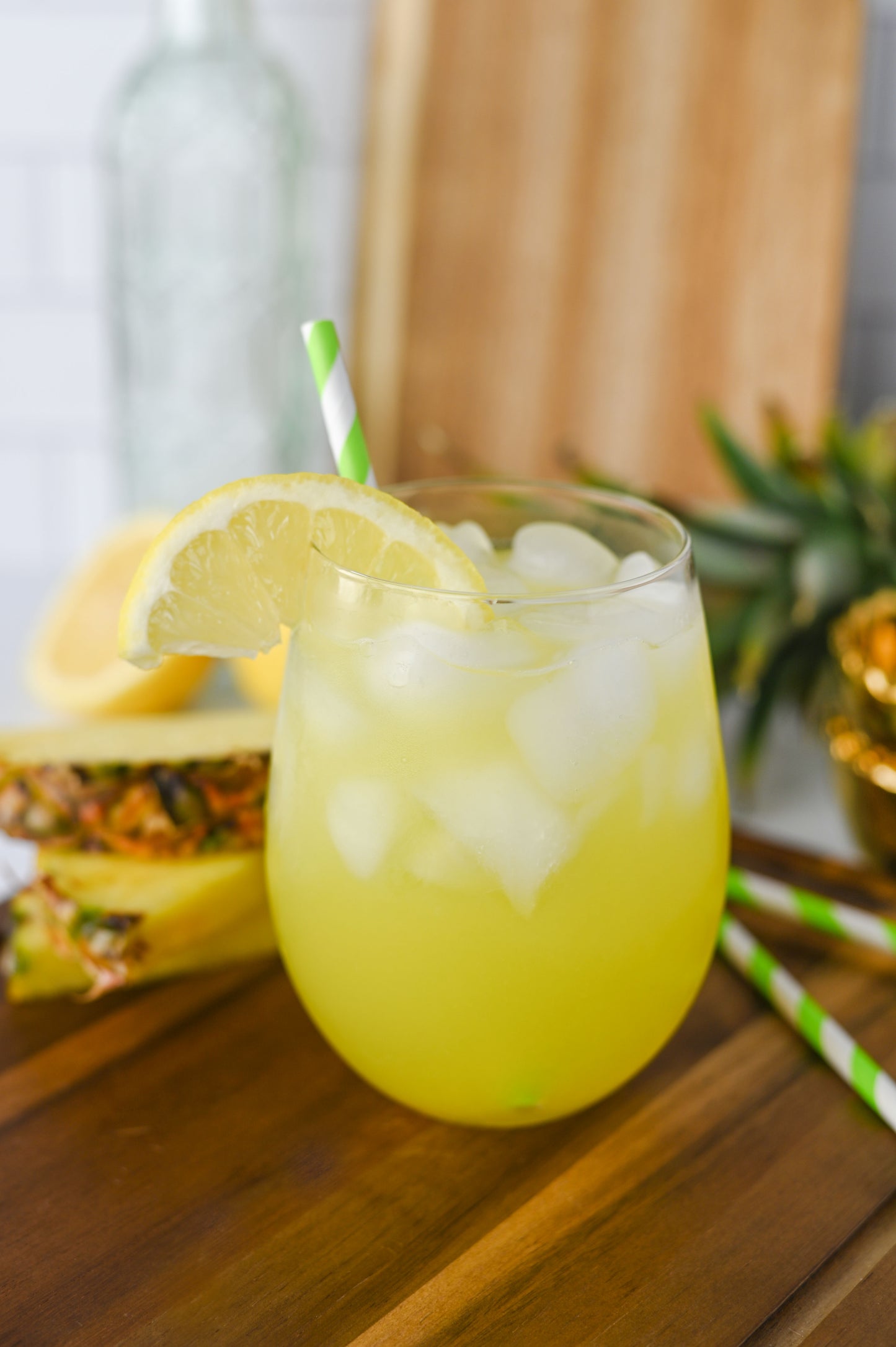 Pineapple Lemonade Set #4
