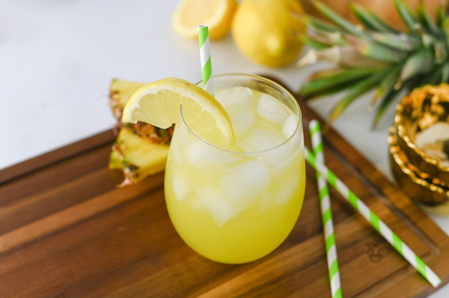 Pineapple Lemonade Set #4