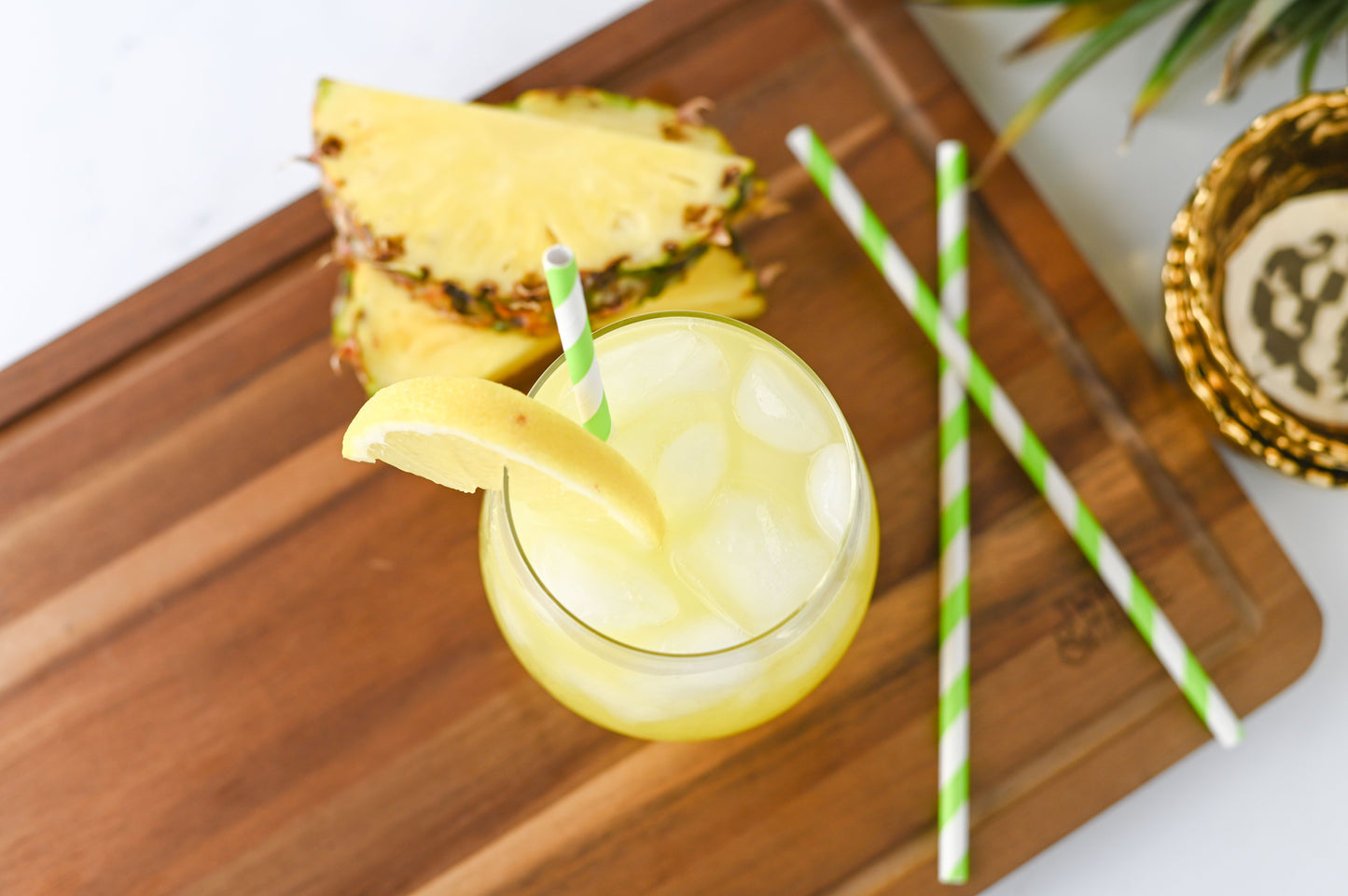 Pineapple Lemonade Set #4