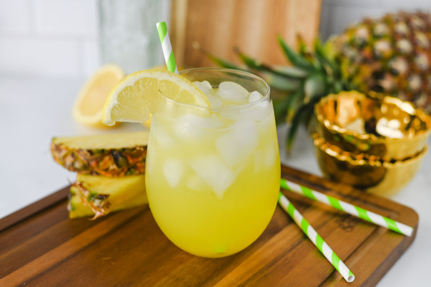 Pineapple Lemonade Set #4