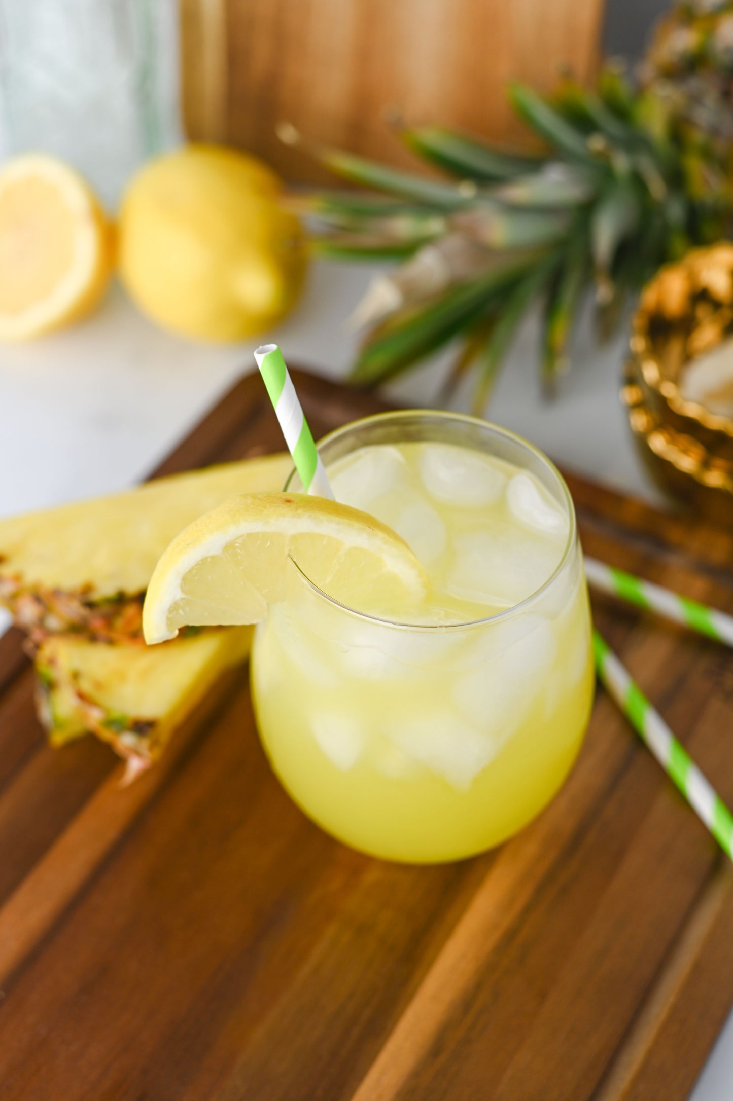 Pineapple Lemonade Set #4