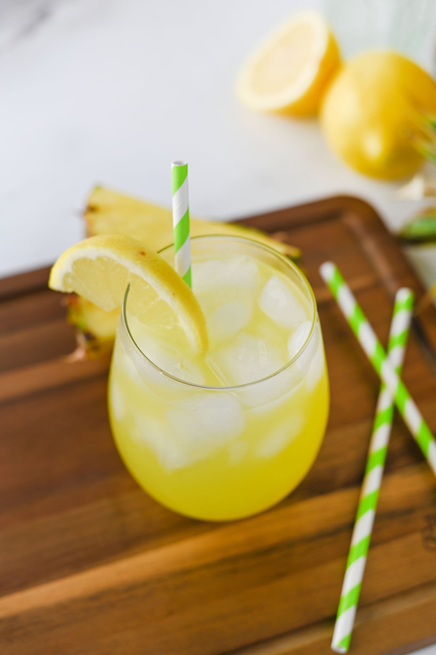 Pineapple Lemonade Set #4