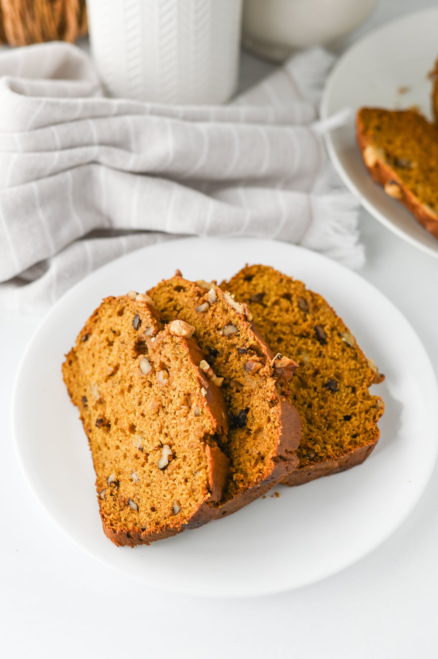 Pumpkin Banana Bread Set #4