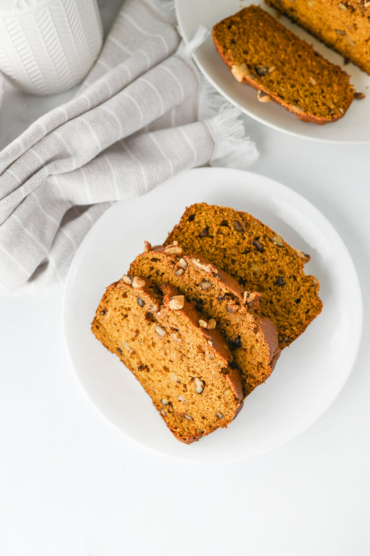 Pumpkin Banana Bread Set #4