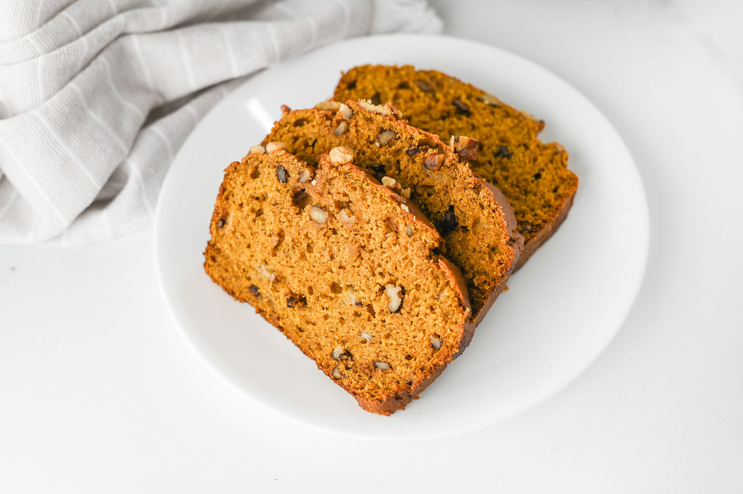 Pumpkin Banana Bread Set #4