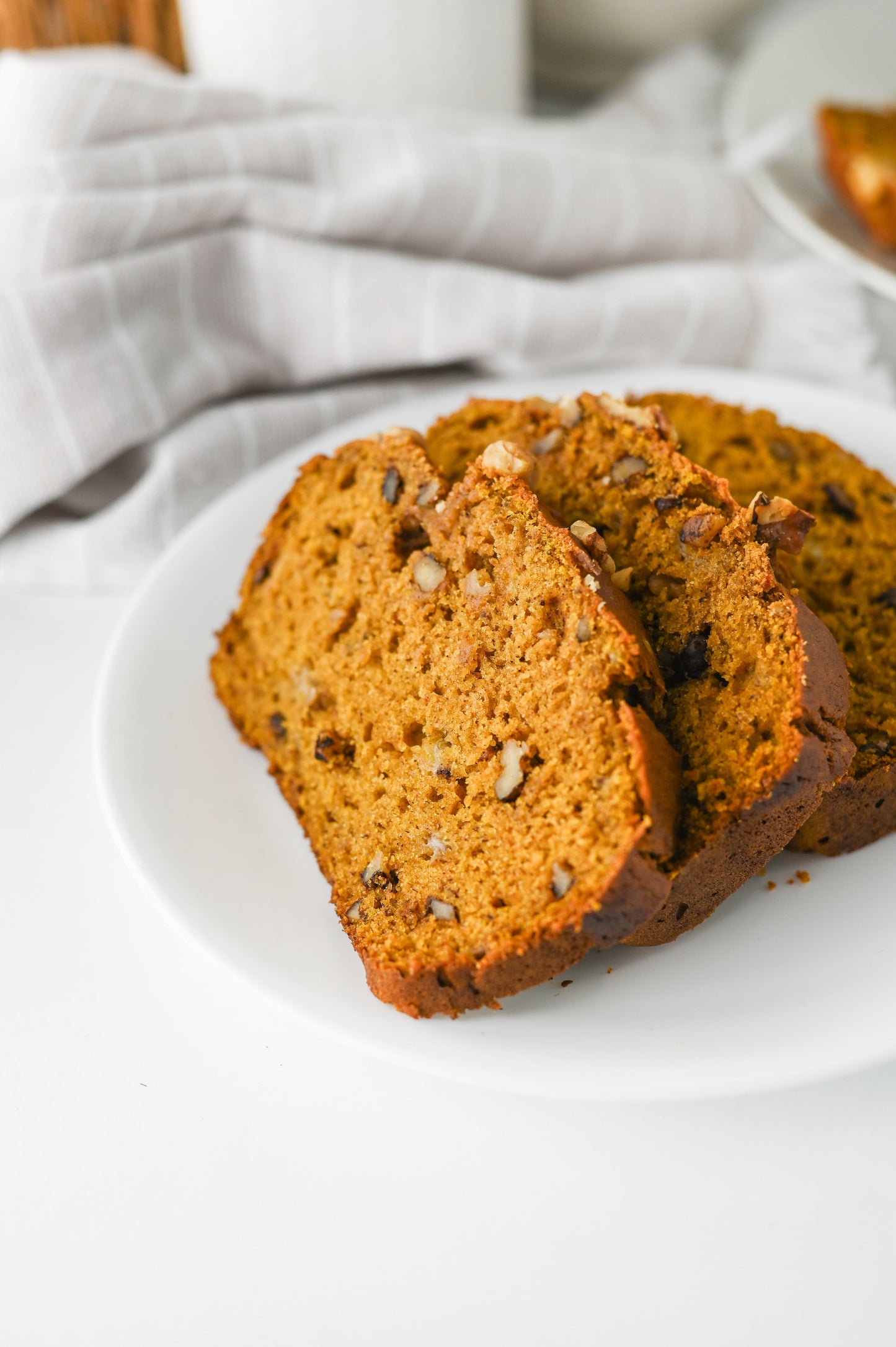Pumpkin Banana Bread Set #4