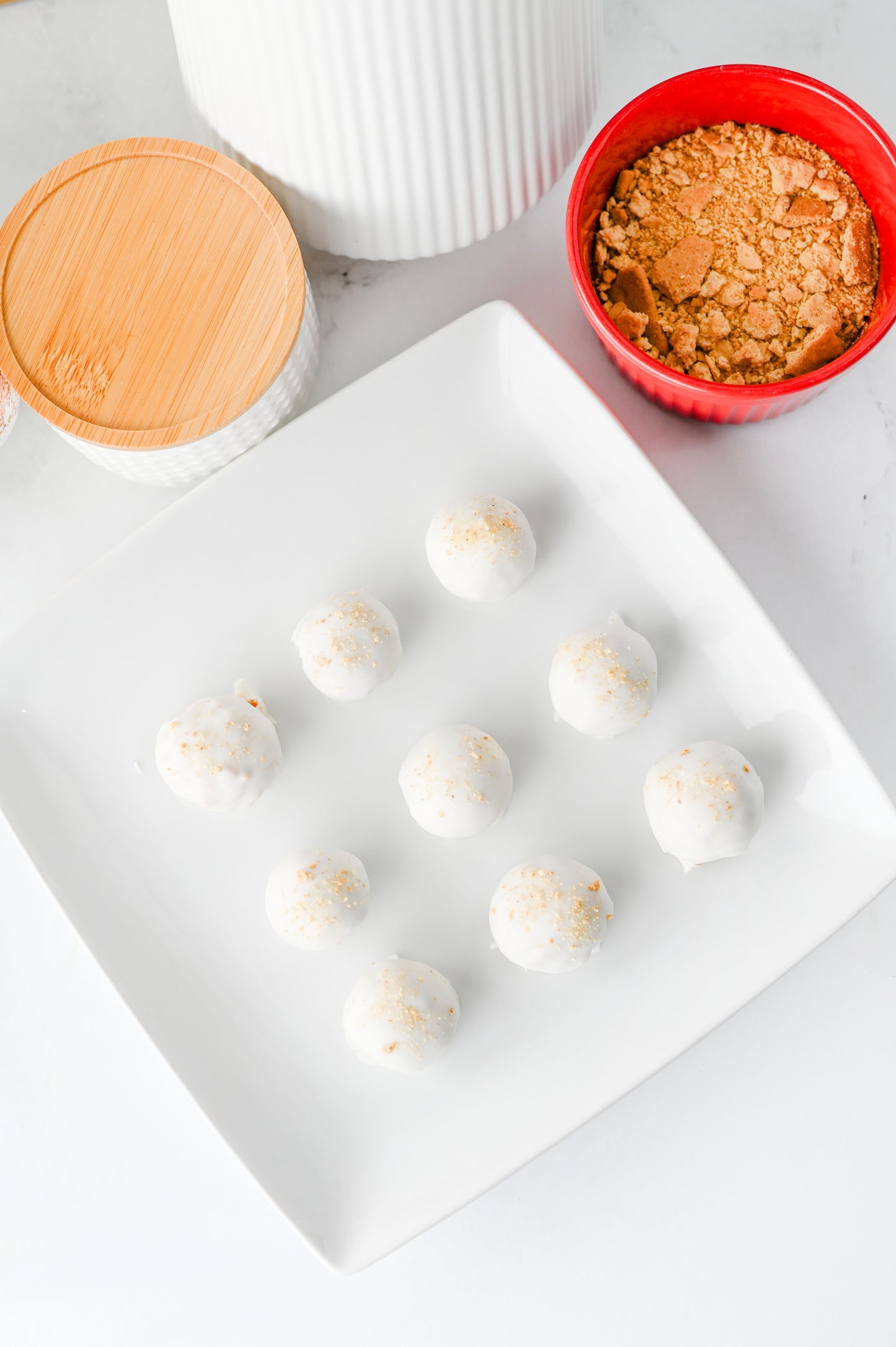 Pumpkin Pie Truffles Set #4
