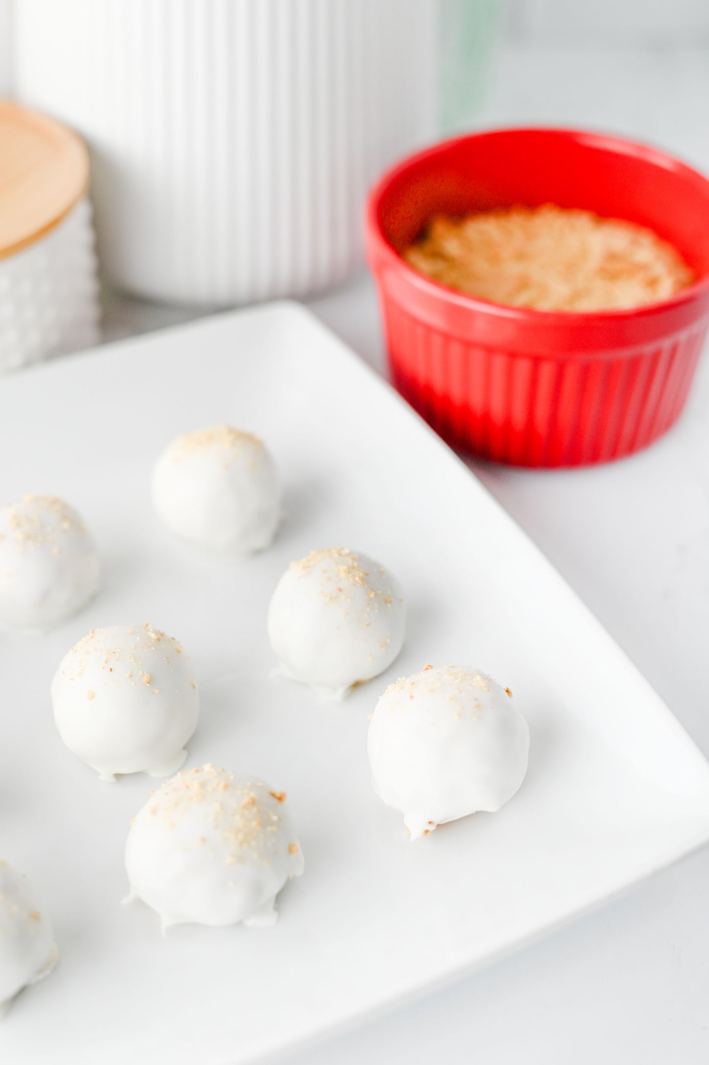 Pumpkin Pie Truffles Set #4