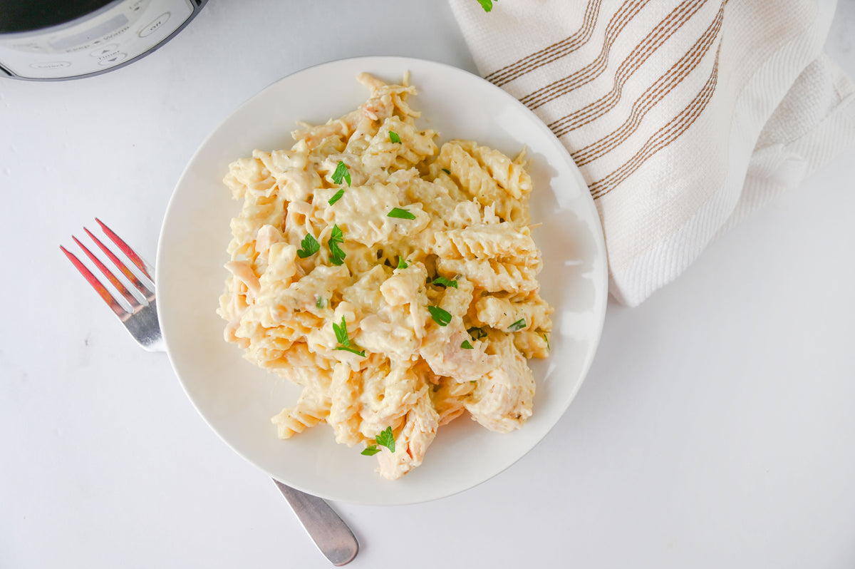 Slow Cooker Ranch Chicken Set #4