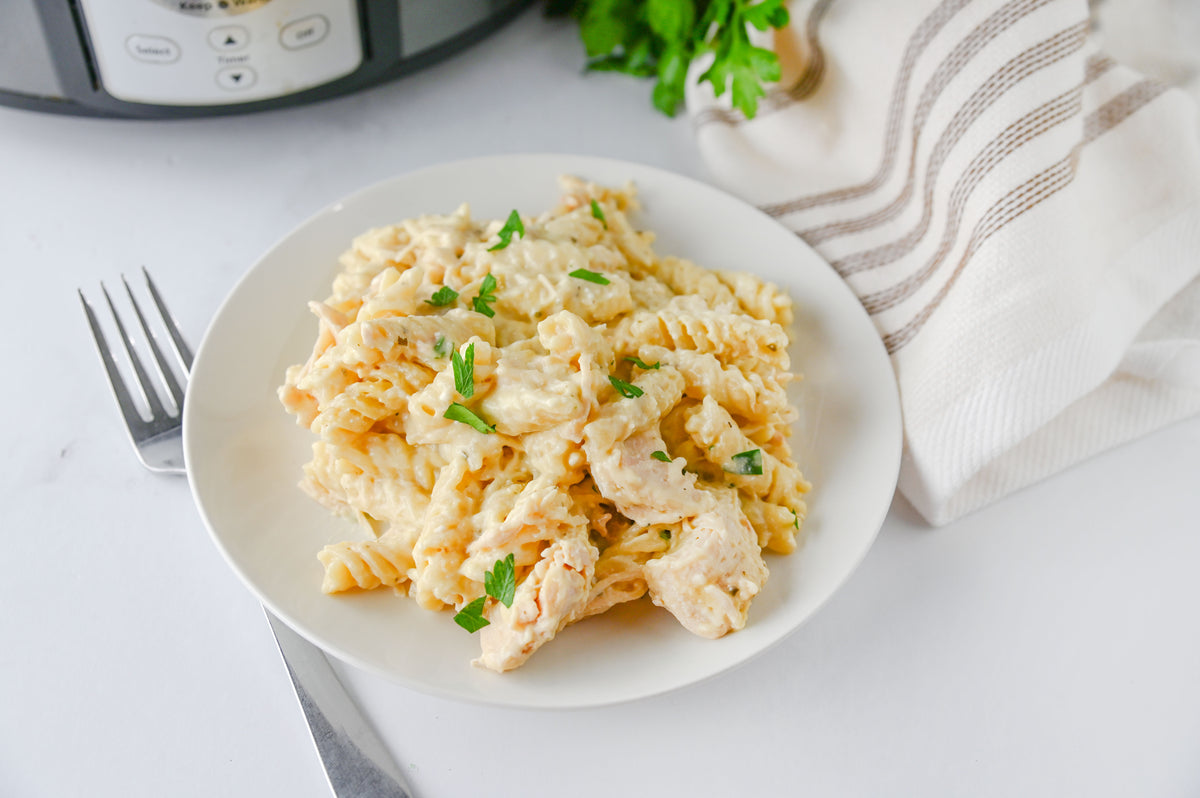 Slow Cooker Ranch Chicken Set #4