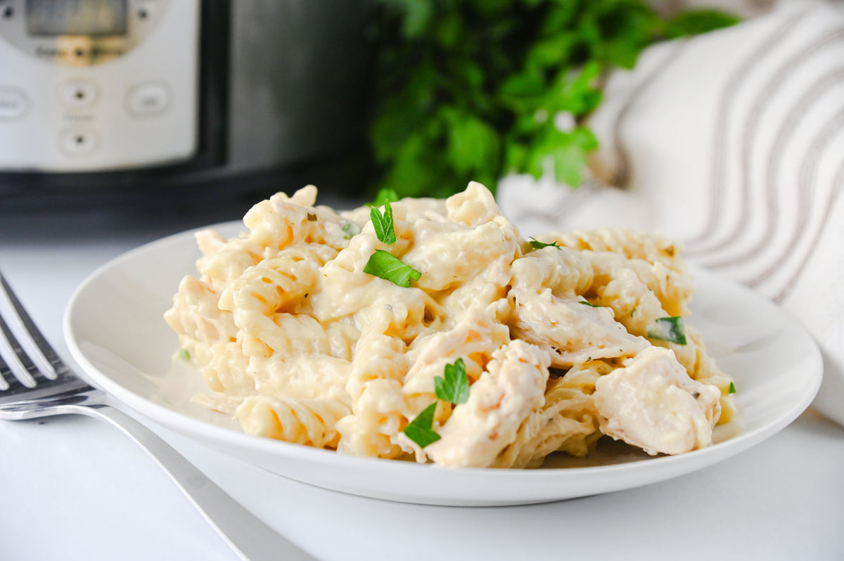 Slow Cooker Ranch Chicken Set #4