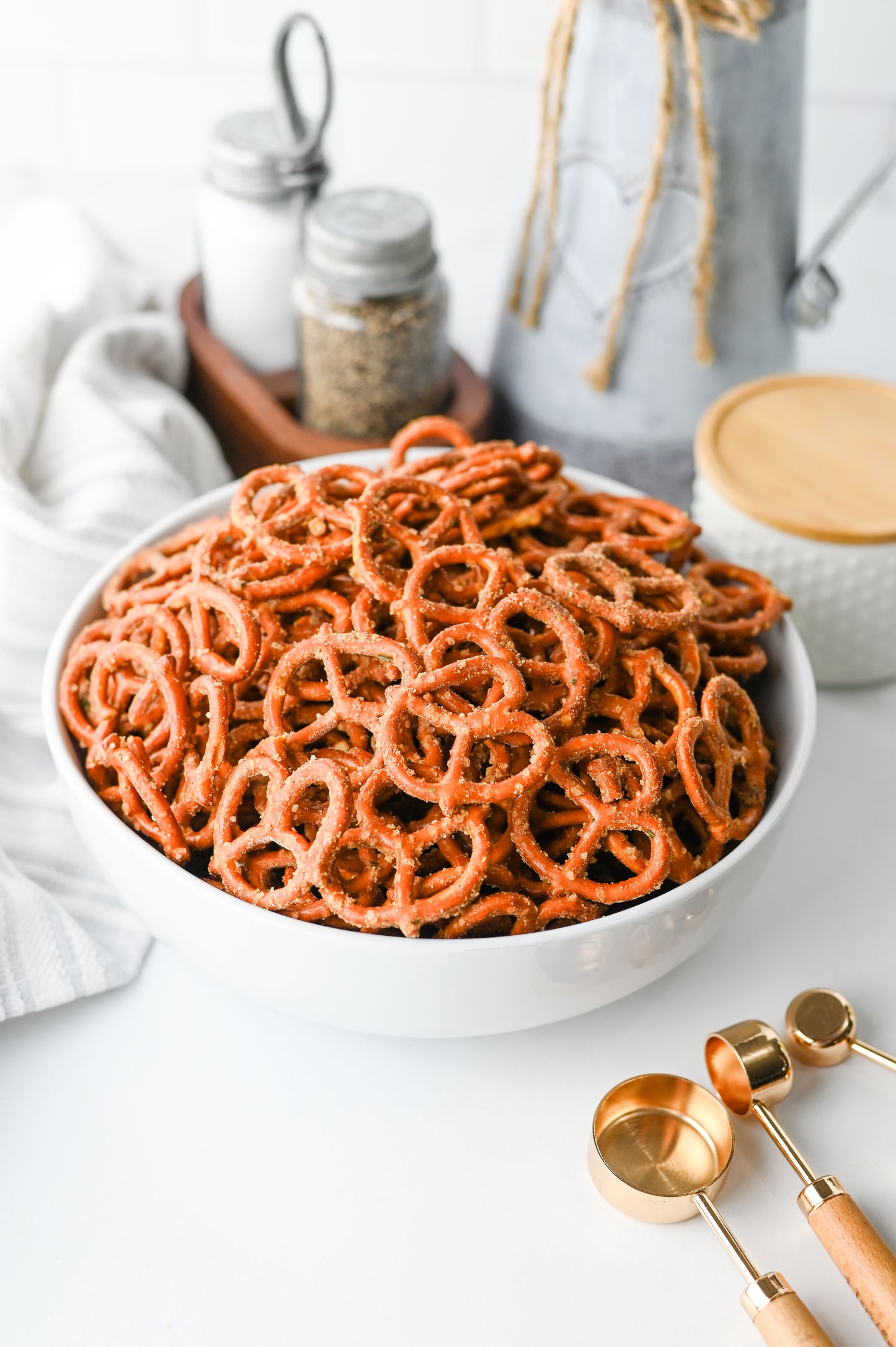 Ranch Pretzels Set #4
