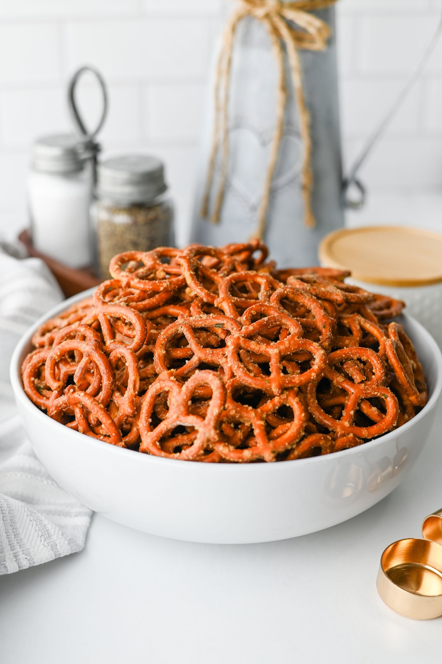 Ranch Pretzels Set #4