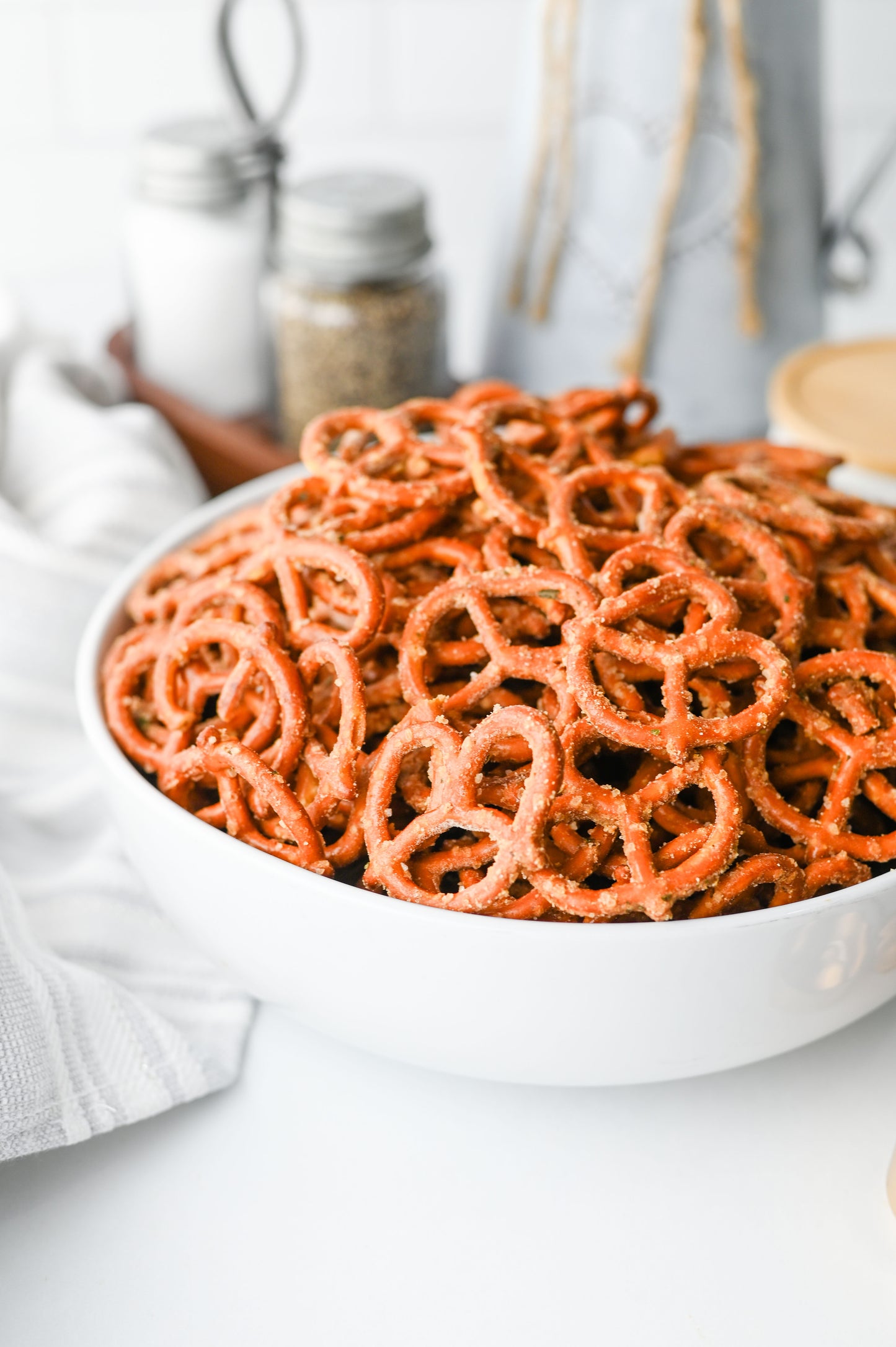 Ranch Pretzels Set #4