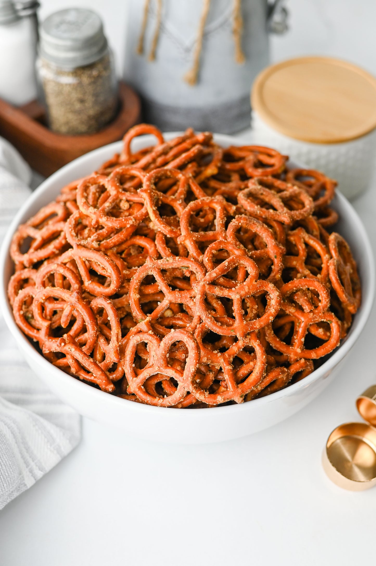 Ranch Pretzels Set #4
