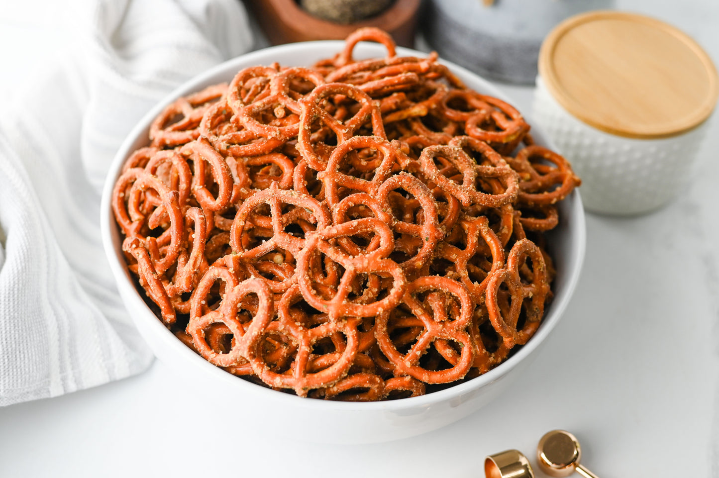 Ranch Pretzels Set #4