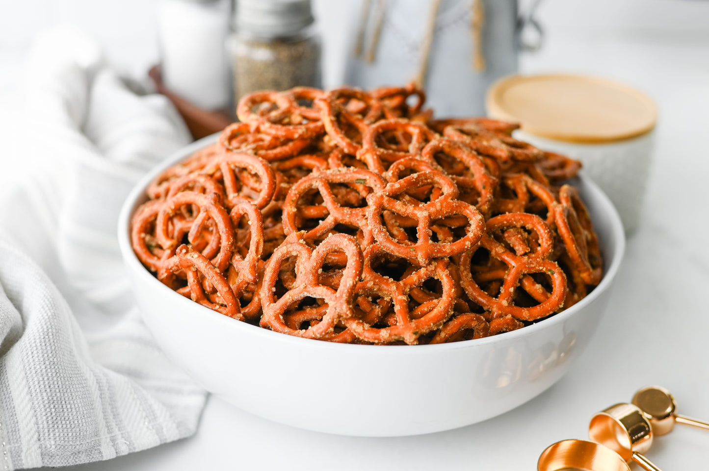 Ranch Pretzels Set #4