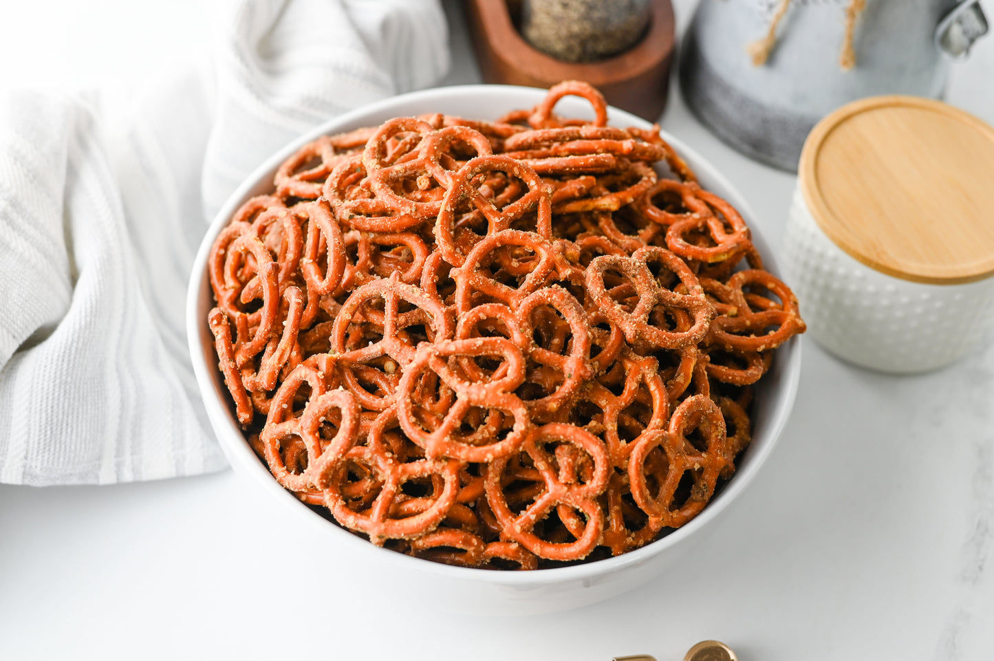 Ranch Pretzels Set #4