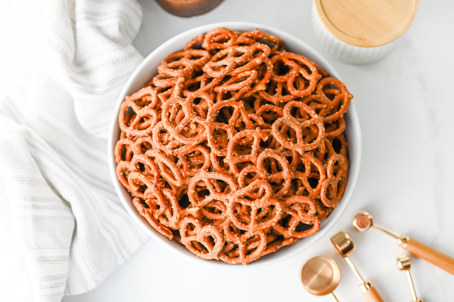 Ranch Pretzels Set #4