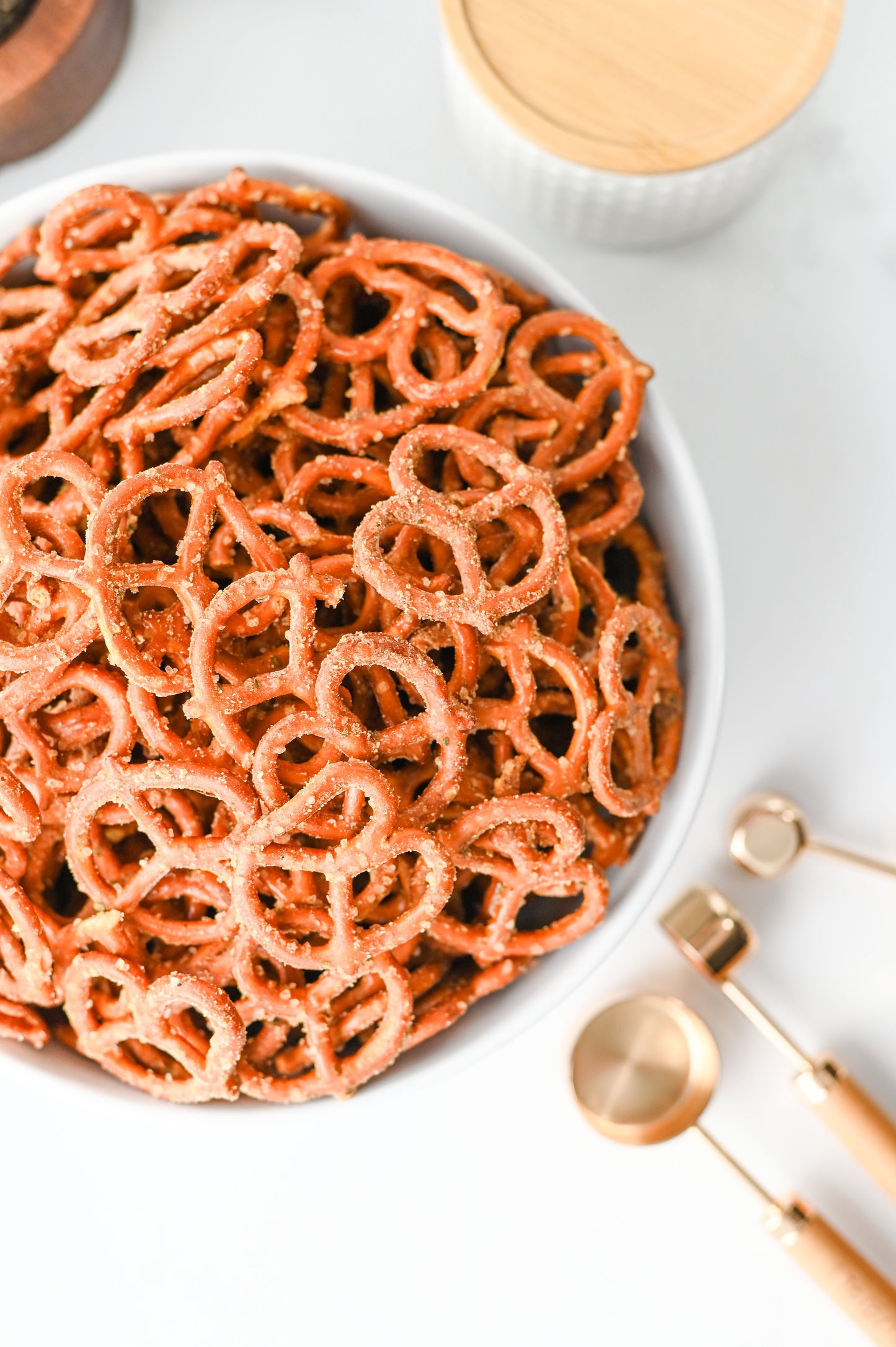 Ranch Pretzels Set #4