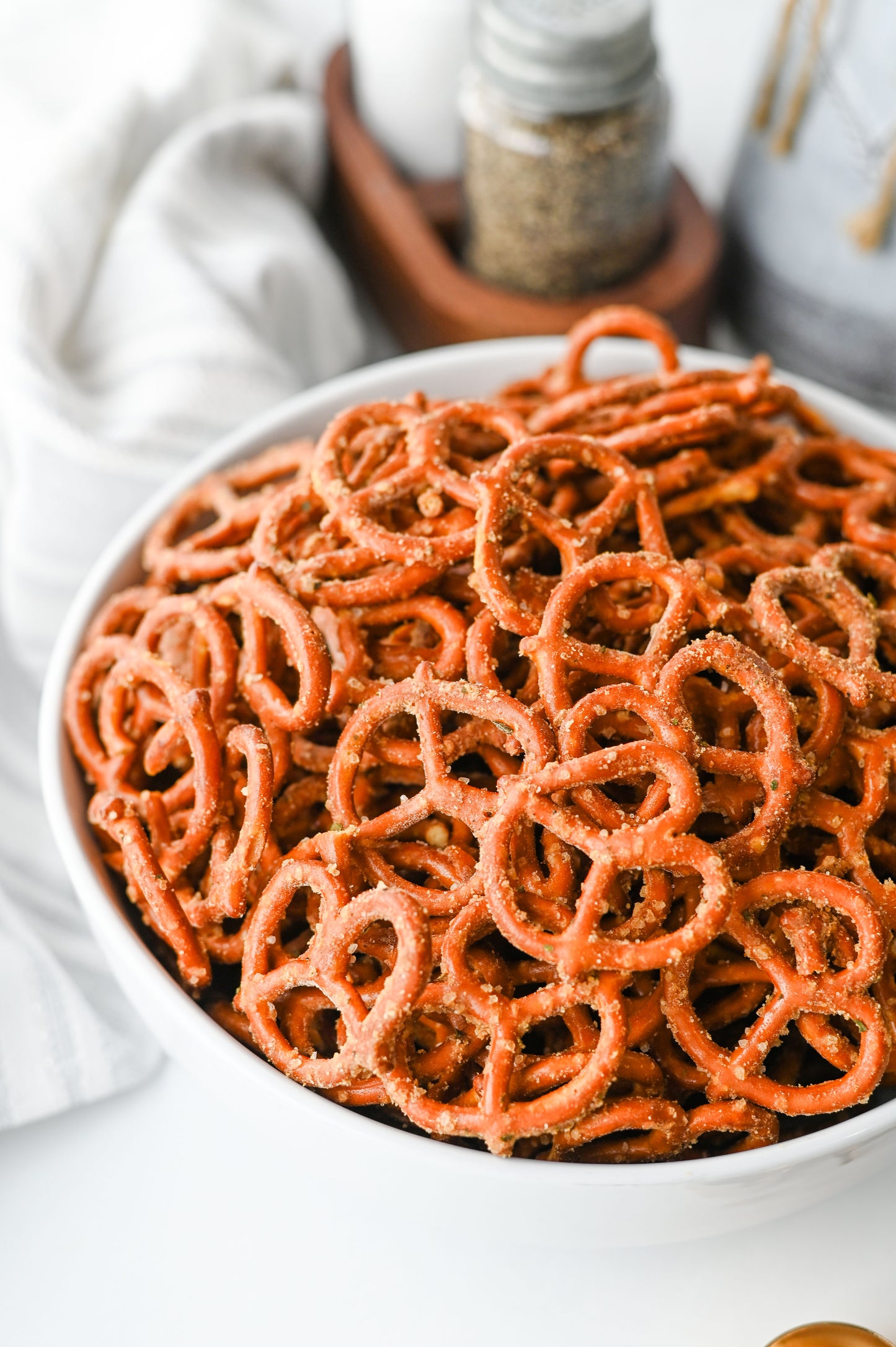 Ranch Pretzels Set #4