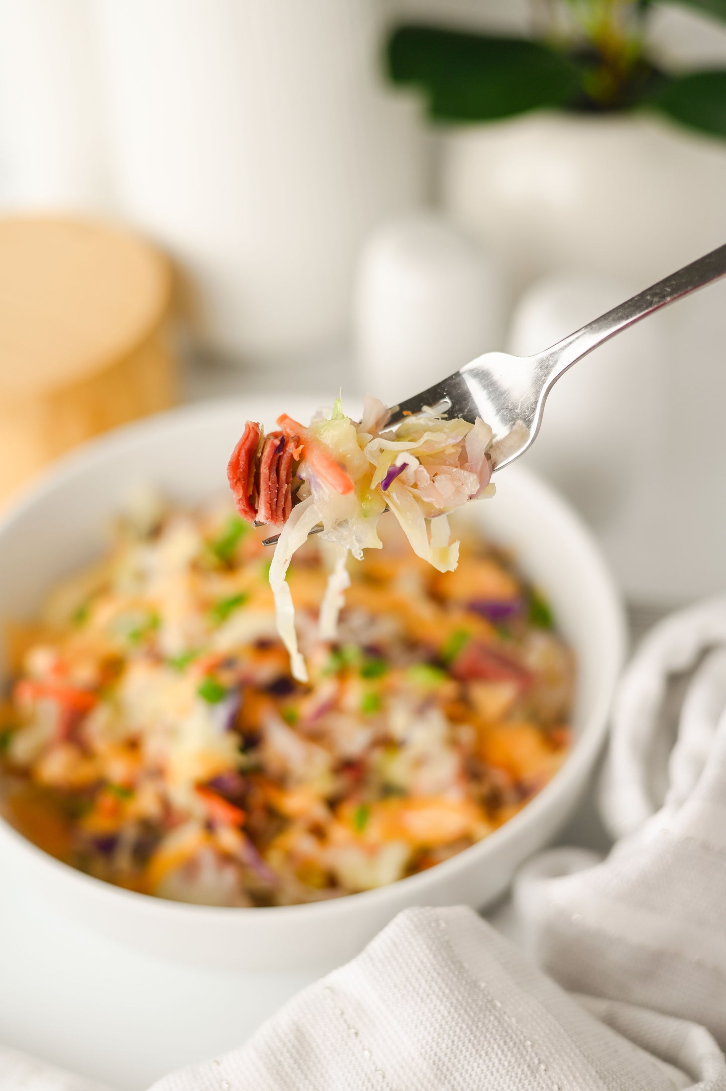 Reuben in a Bowl Set #4