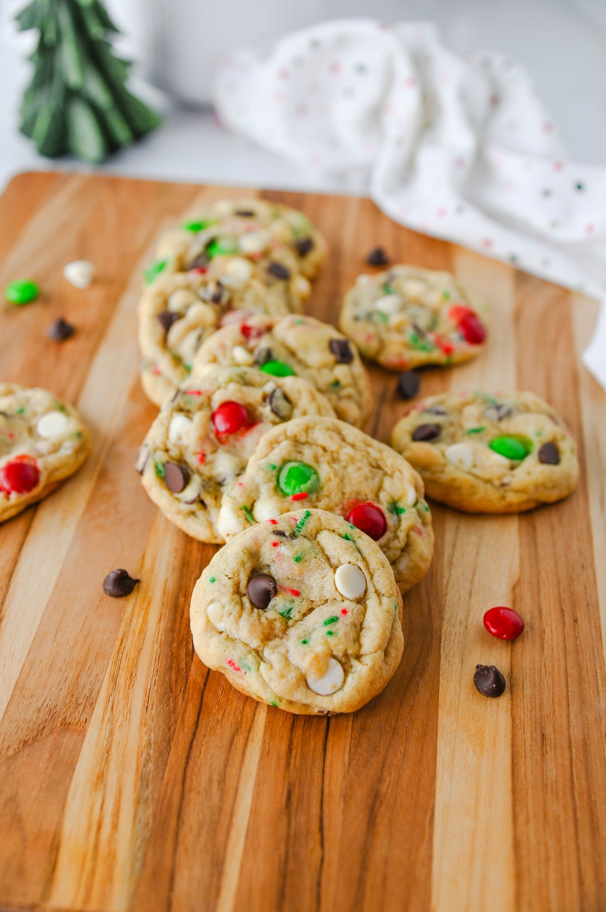 Santa's Favorite Cookies Set #4