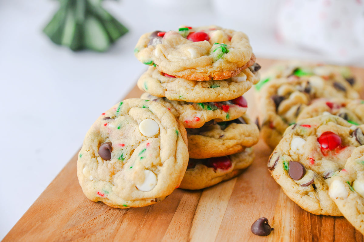 Santa's Favorite Cookies Set #4
