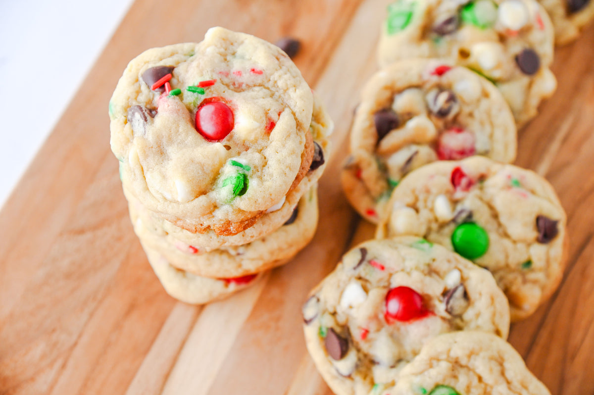 Santa's Favorite Cookies Set #4