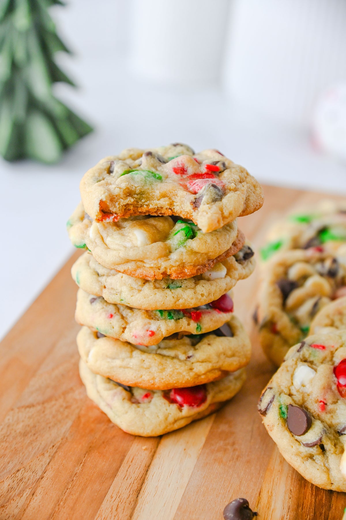 Santa's Favorite Cookies Set #4