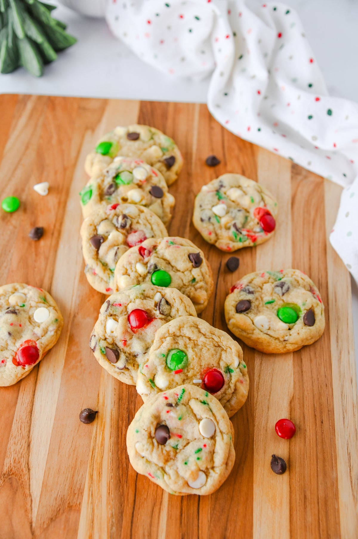 Santa's Favorite Cookies Set #4