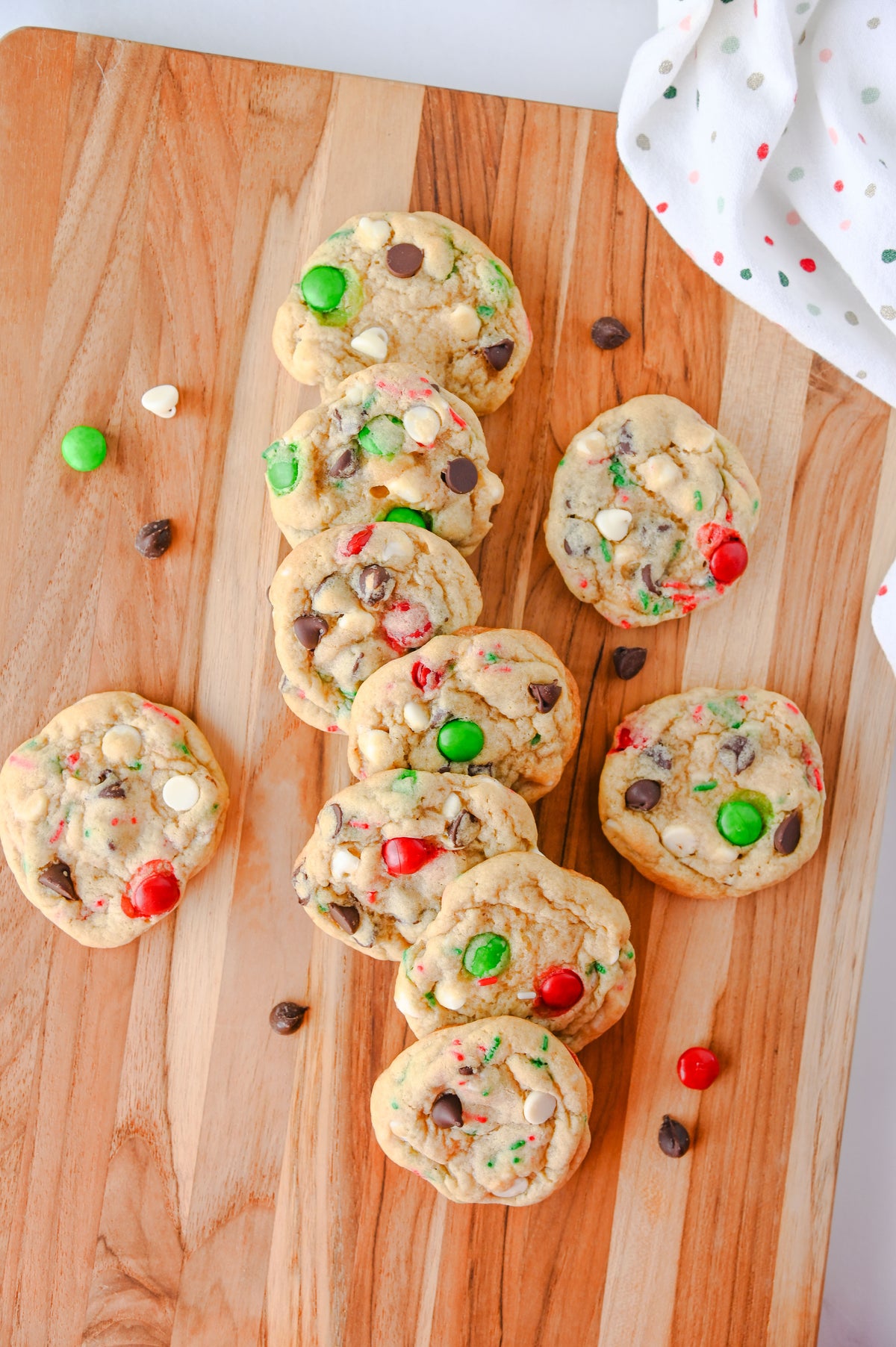 Santa's Favorite Cookies Set #4