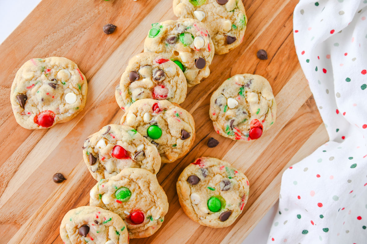 Santa's Favorite Cookies Set #4