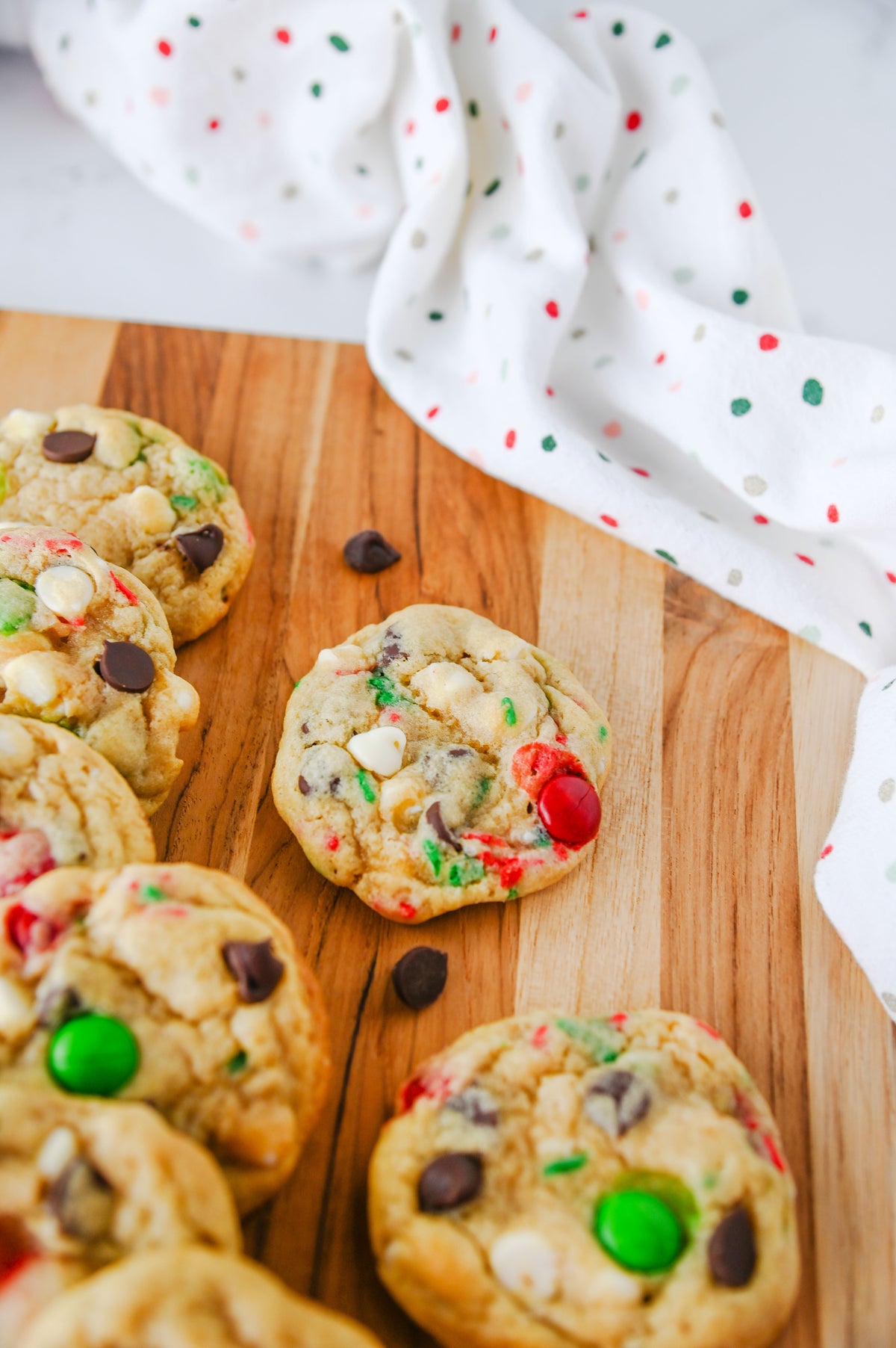 Santa's Favorite Cookies Set #4