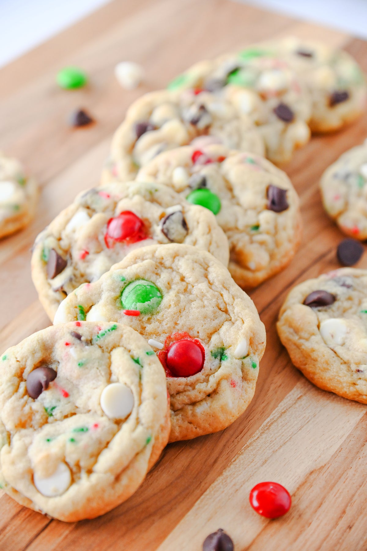 Santa's Favorite Cookies Set #4