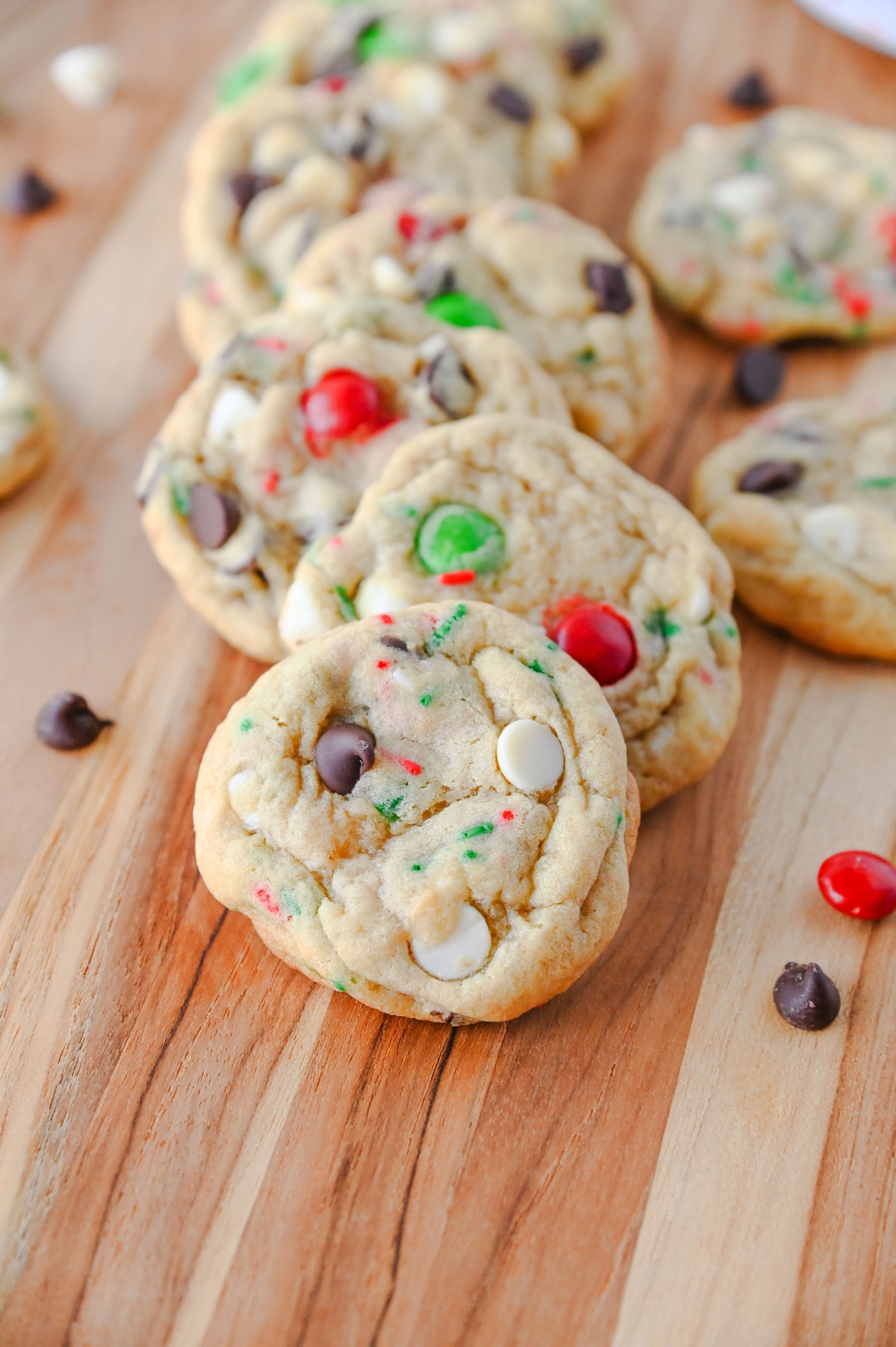 Santa's Favorite Cookies Set #4