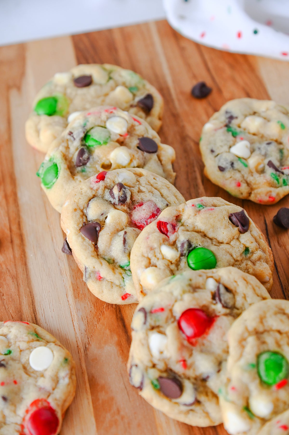 Santa's Favorite Cookies Set #4