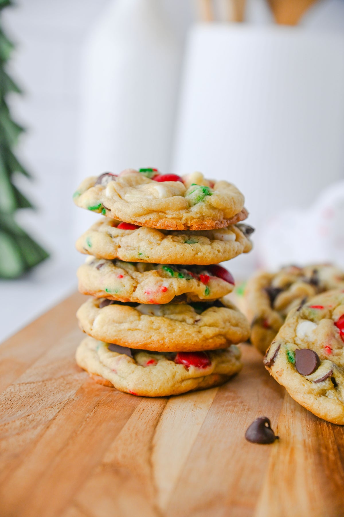 Santa's Favorite Cookies Set #4