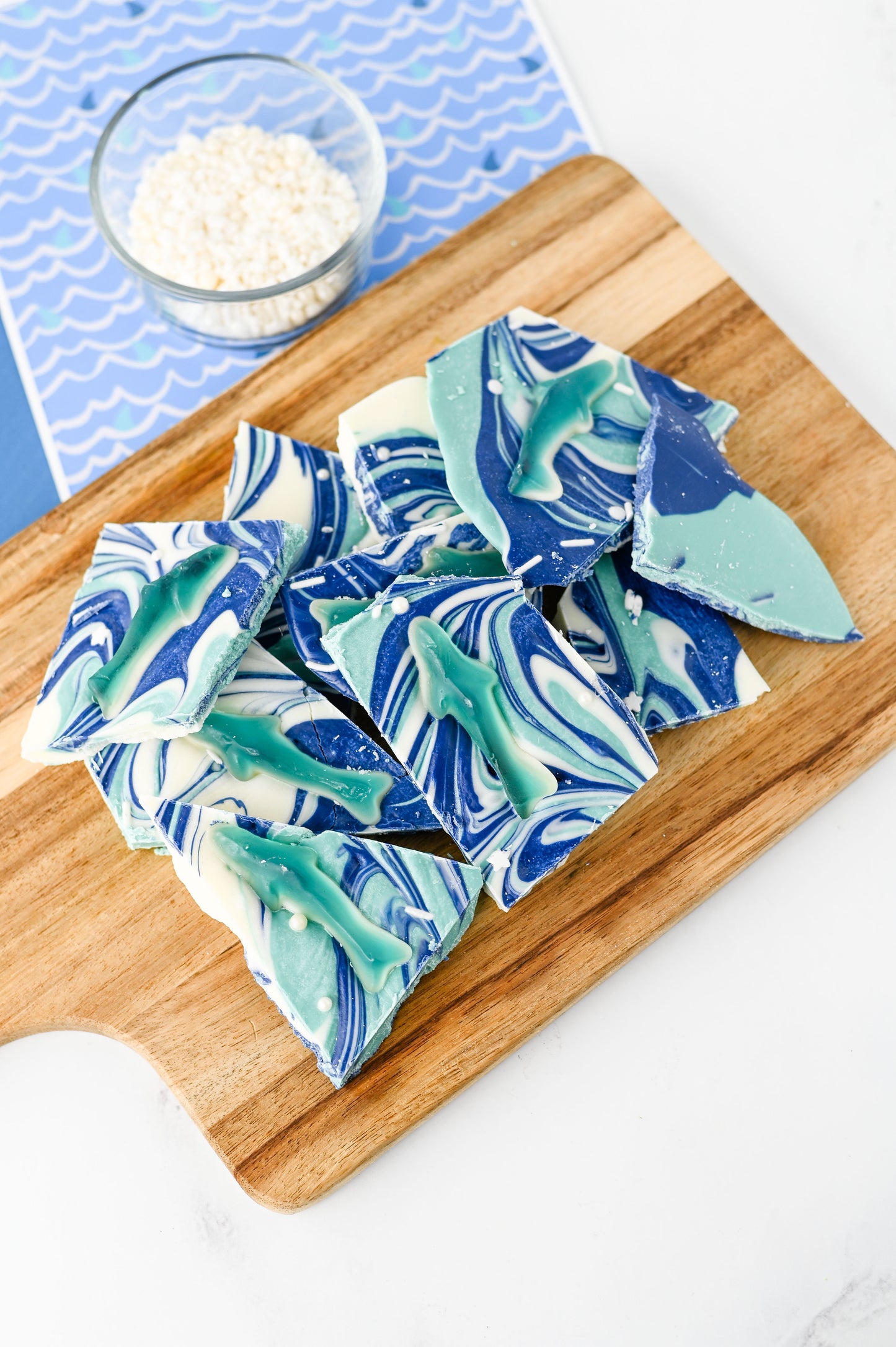 Shark Bark