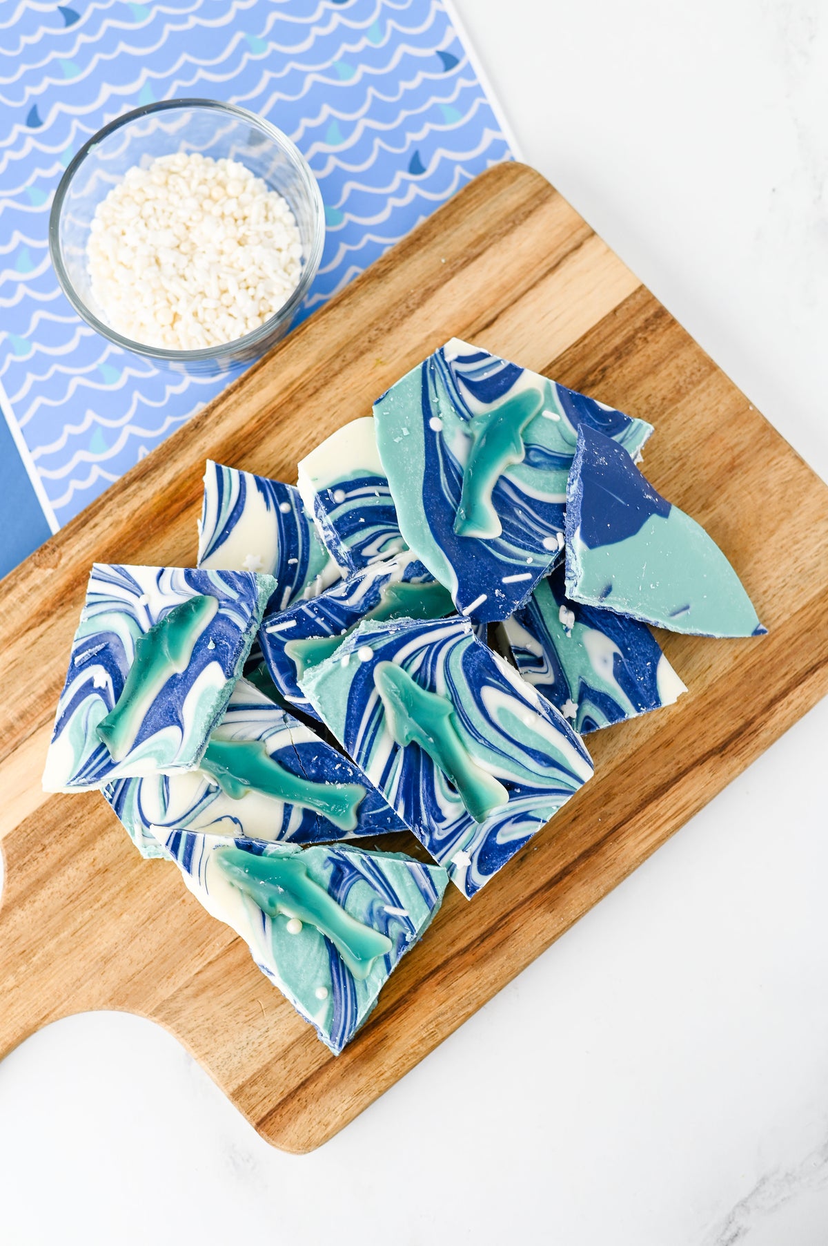 Shark Bark