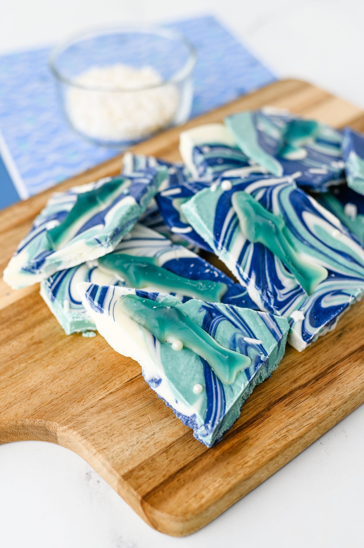 Shark Bark