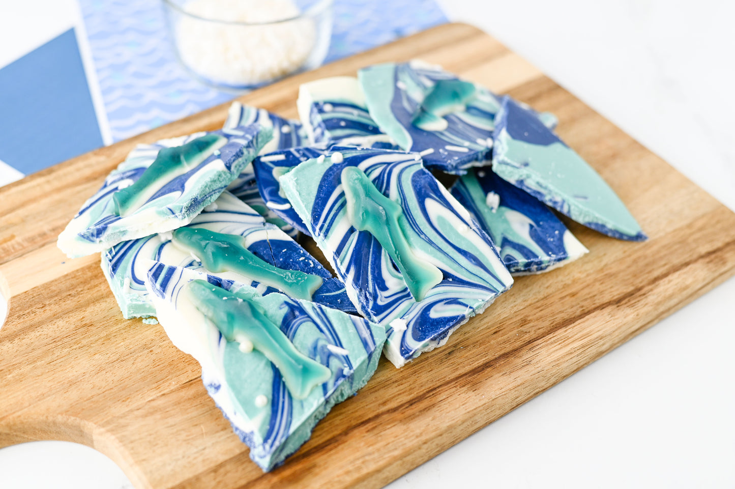 Shark Bark