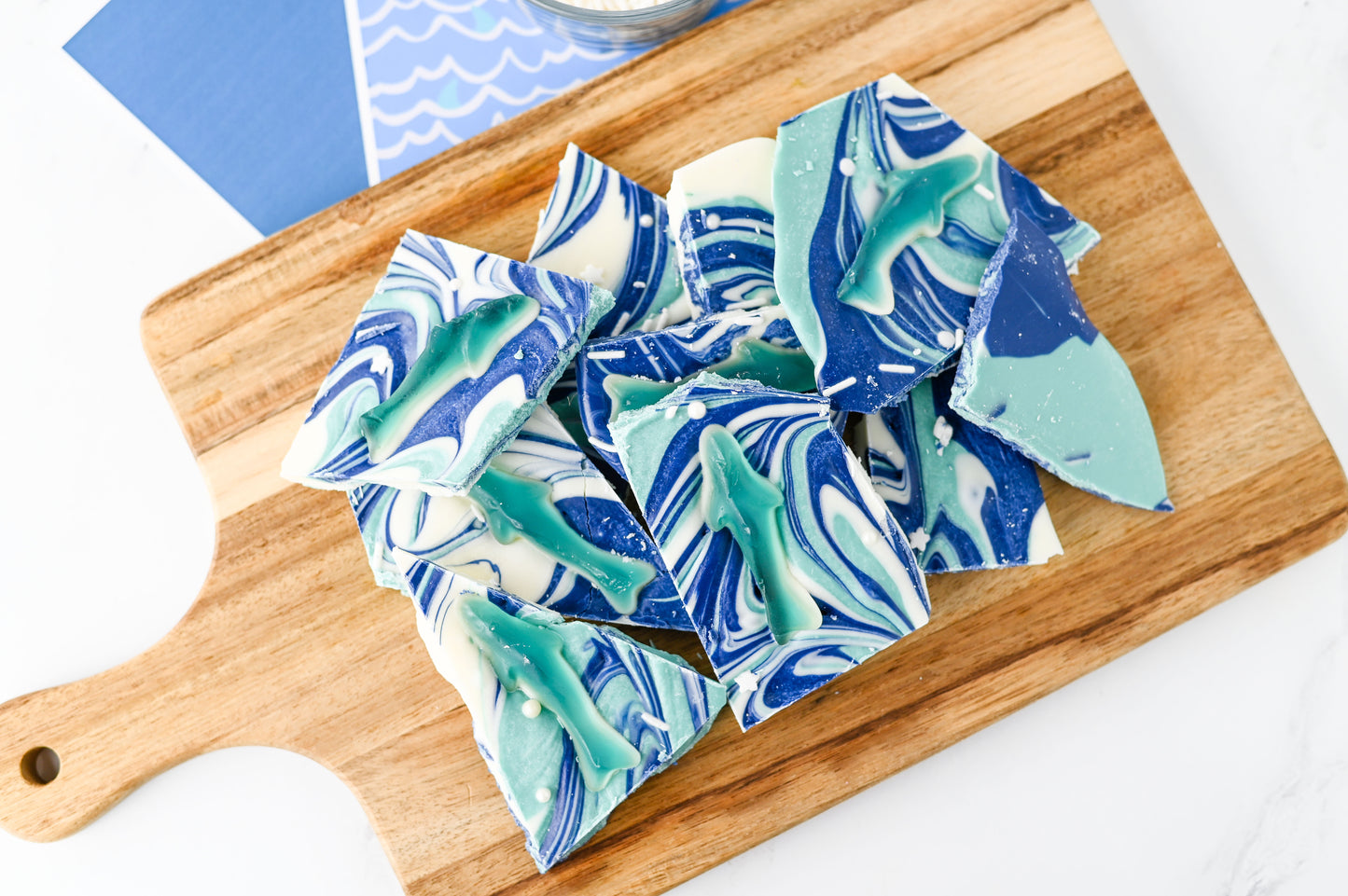 Shark Bark