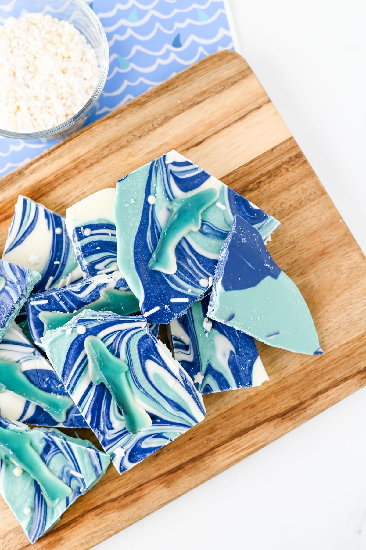 Shark Bark